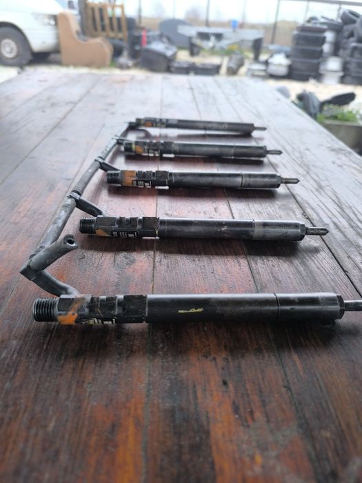 Дюзи Delphi за Ssang Yong Rexton 2.7 163к.с.