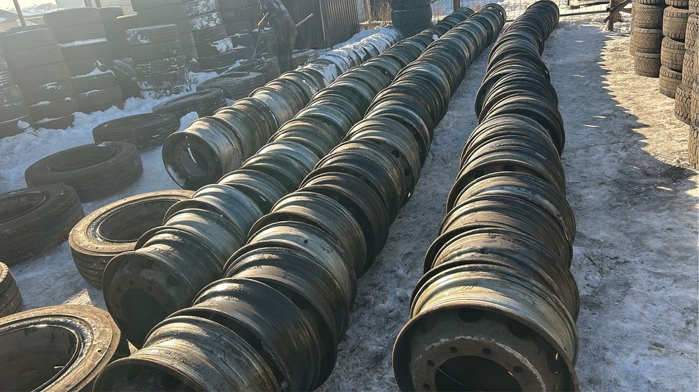 Грузовые шины и диски