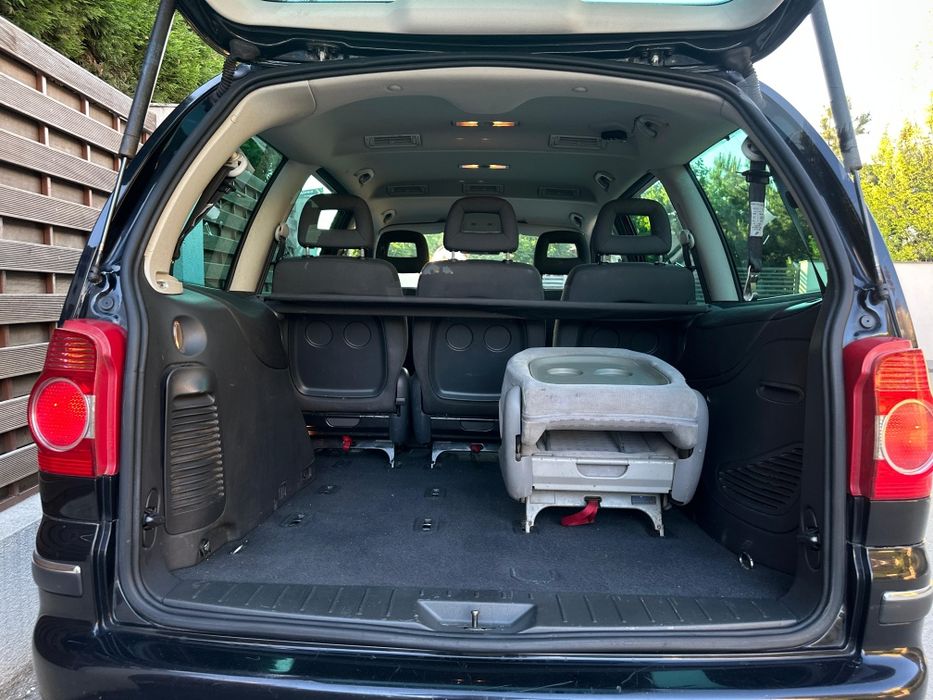 Vw sharan 2.0 (7Locuri)