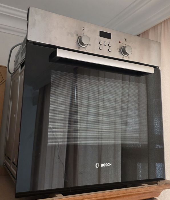 Электрическая духовка