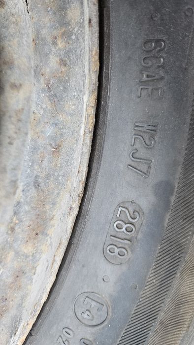 Гуми 195 65 15 барум