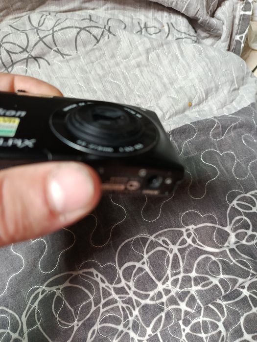 Продам фотоаппарат Ошибка объектива