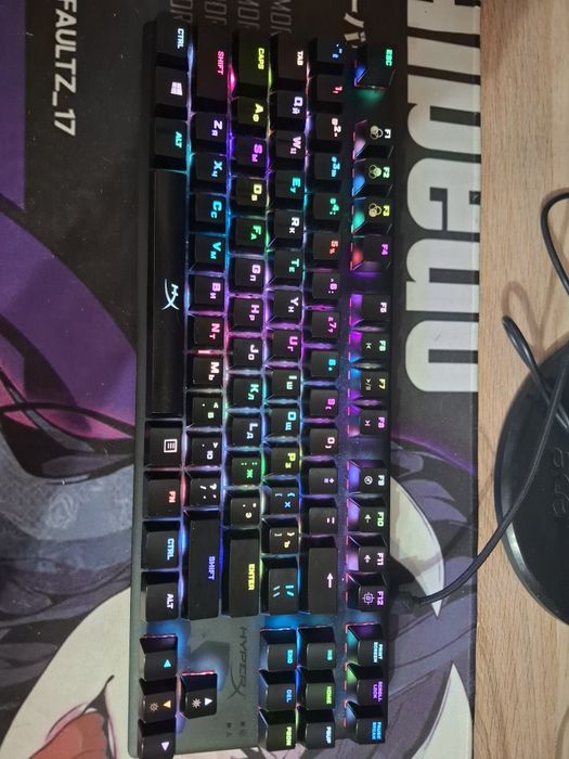 Hyperx alloy Origins Core