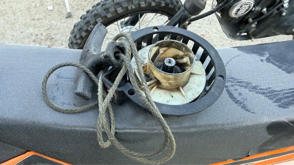 Ktm exc 450 cu acte italia cross generic 125 si pocket copii 49