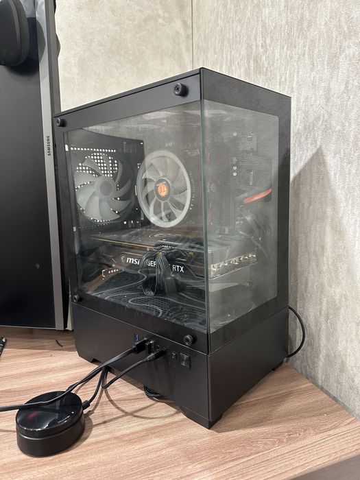 Компьюьер Игровой