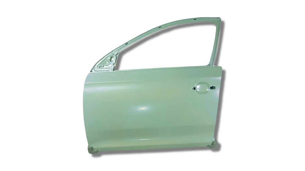 Дверь передняя LH Polo 20- Rapid 13-