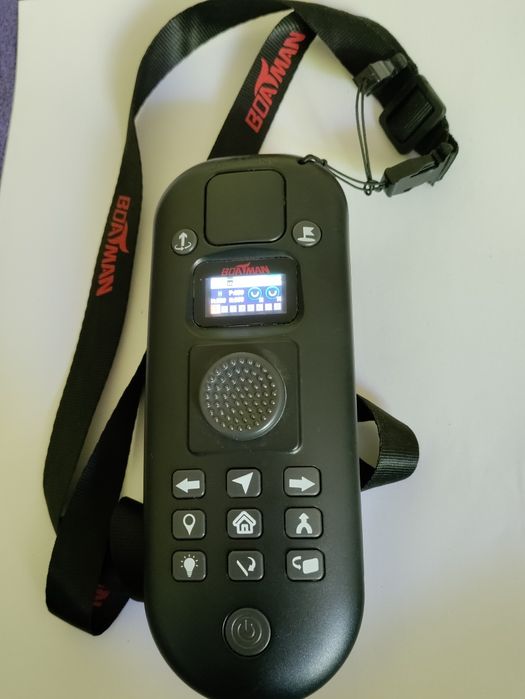 Дистанционно за лодка boatman akter gps - mk4 v1