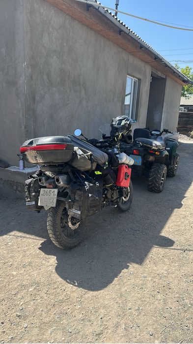 Ремонт мото квадро техники