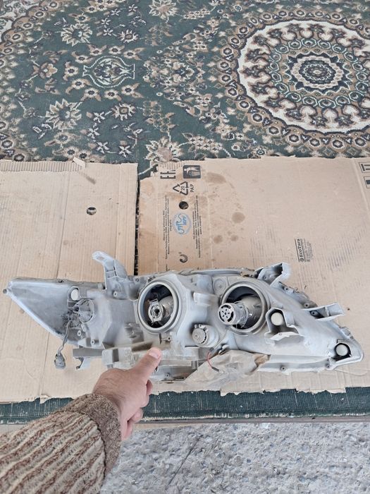 Фары на тоиота 40 продаётся