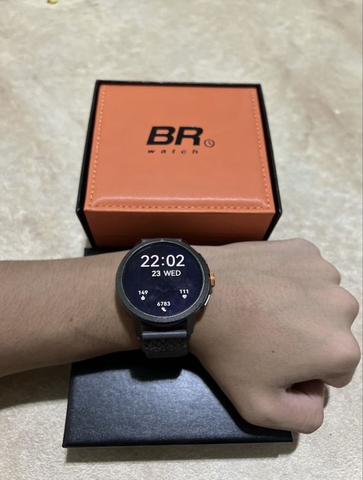 Sunqar pro watch