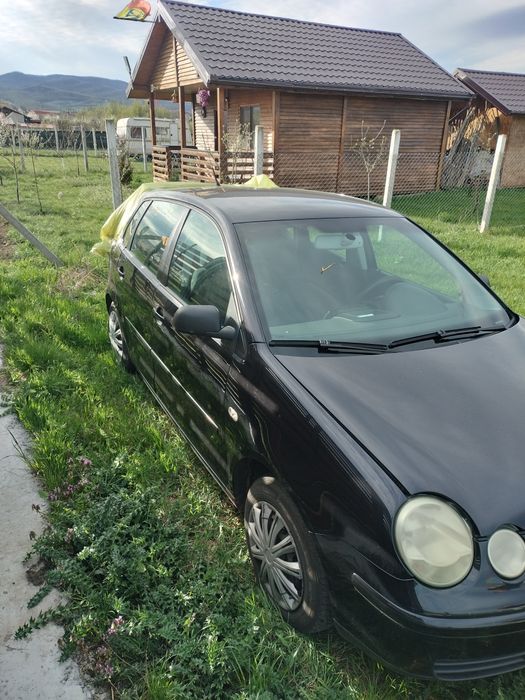 Dezmembrez Vw Polo 9n 1.4 benzină automat