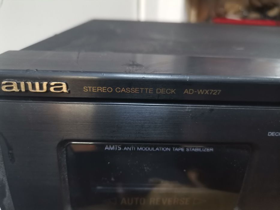 Aiwa pt piese sau restaurare