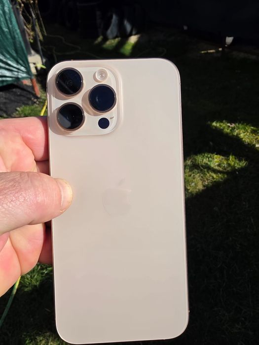 Ipone 16 promax  cu factură