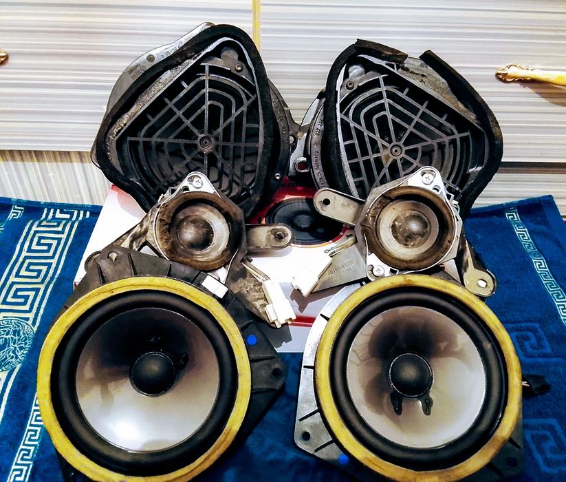 Калонка и лед туманка линза рул