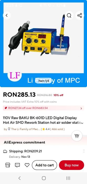 Suflanta aer cald+letcon