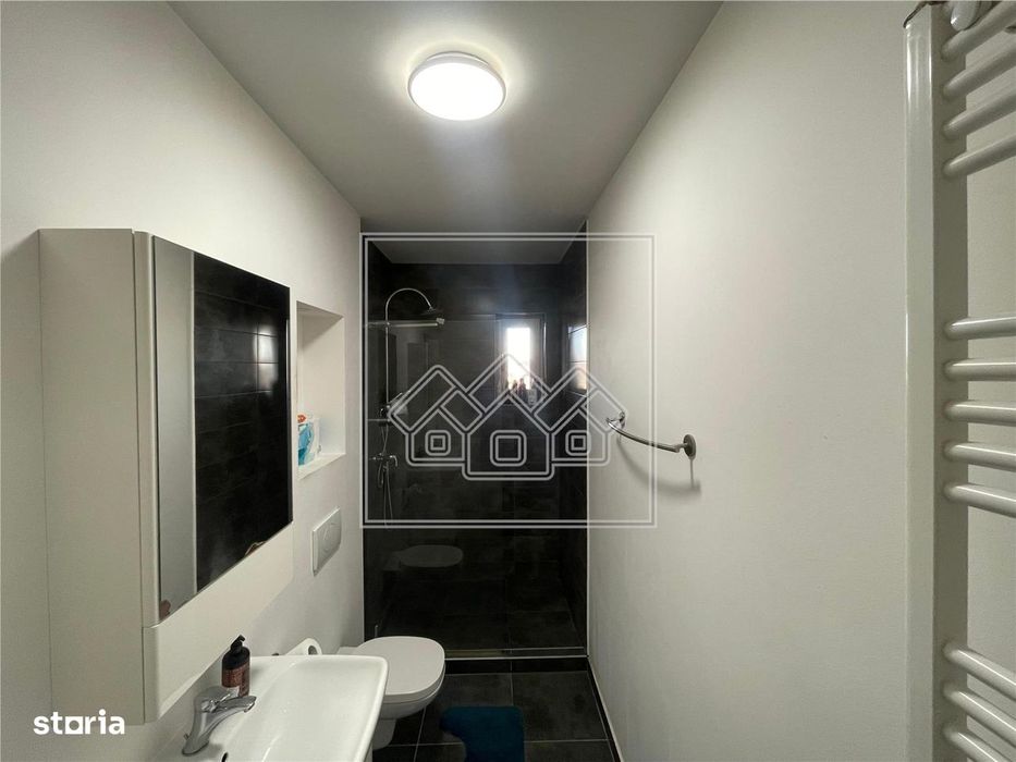 Apartament 2 camere, 58 mp, 2 terase, parcare si lift - Cart. Arhitect
