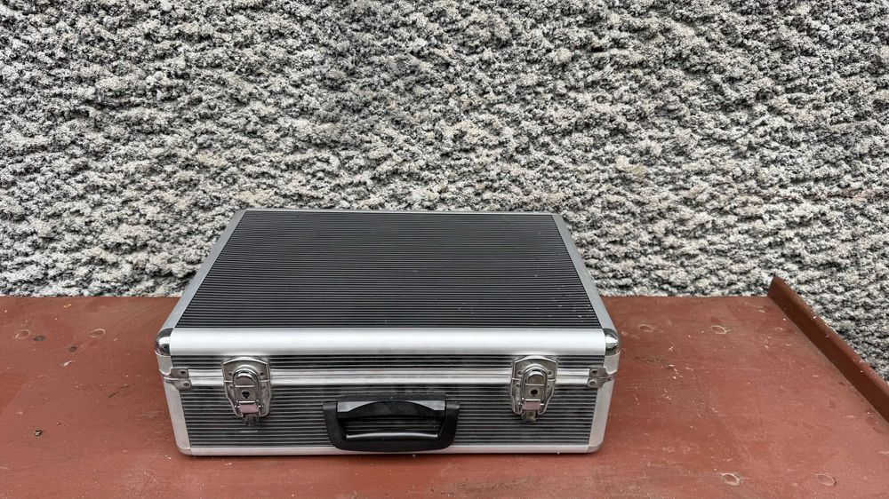 Suport pliabil pentru reviste, broșuri, cataloage, 6 buzunare, afișaj față-verso, portabil cu geantă de transport pentru expoziții