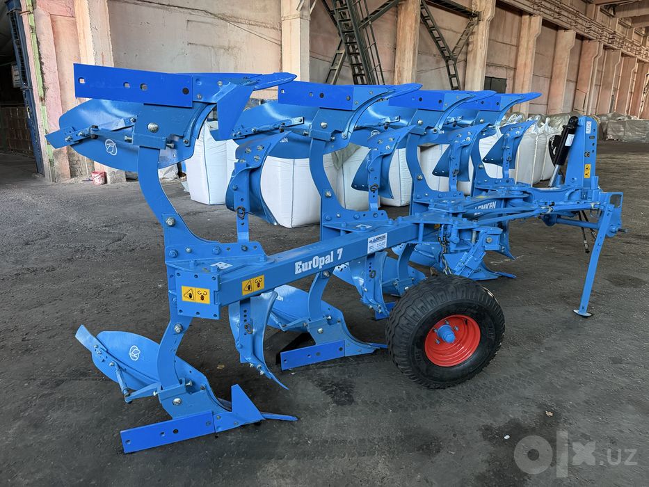 Lemken Europal 7