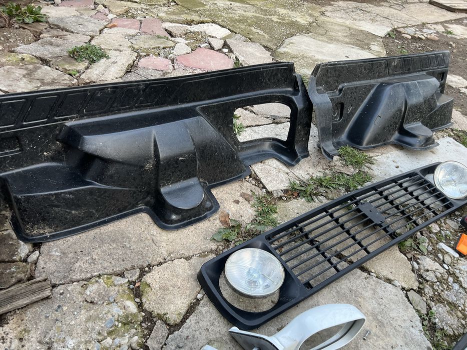 Запчасти на ниву