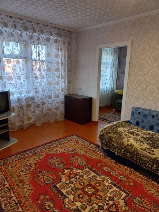 Сдается 3х комнатная квартира