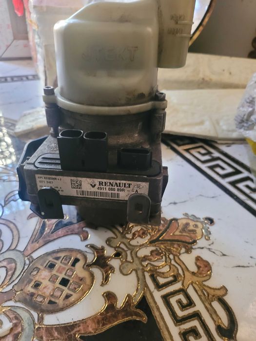 Servo-direcție, Logan II, (2013-2017) (MCV 2015), 450 Ușor Negociabil