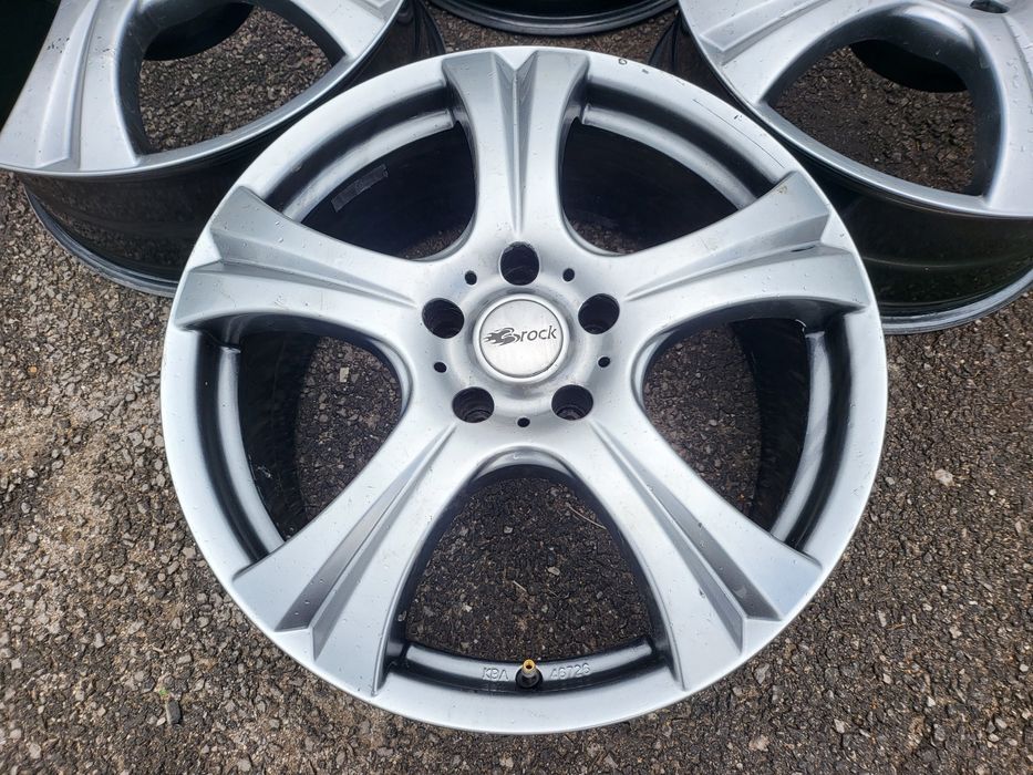 Лети джанти 19 5х120 BMW ,БМВ Х3,  3,4 series , М3 ,X3