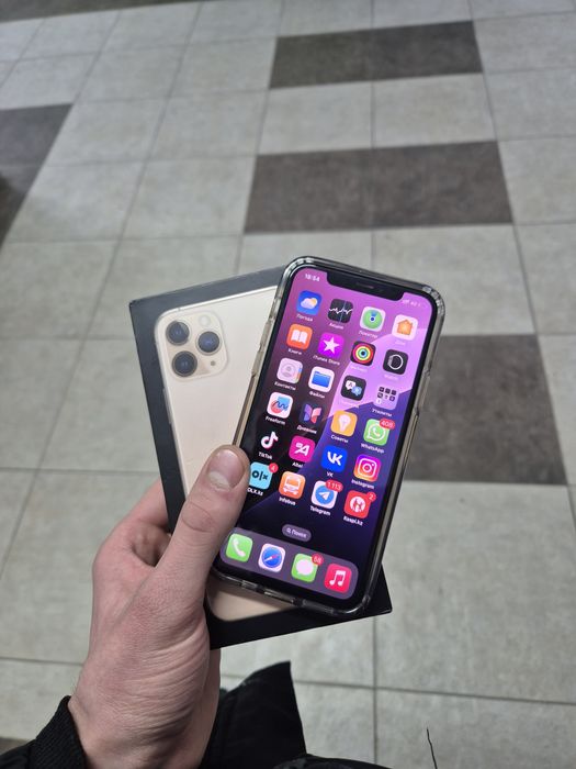 Iphone 11 pro 64 gb