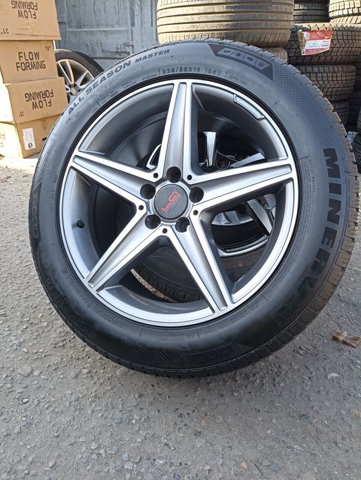 Диски на мерседес R 18