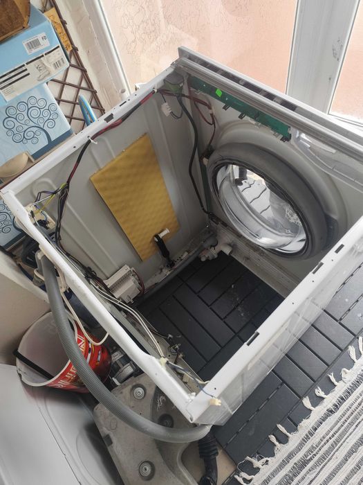 Части за пералня Ariston Hotpoint WMG922B