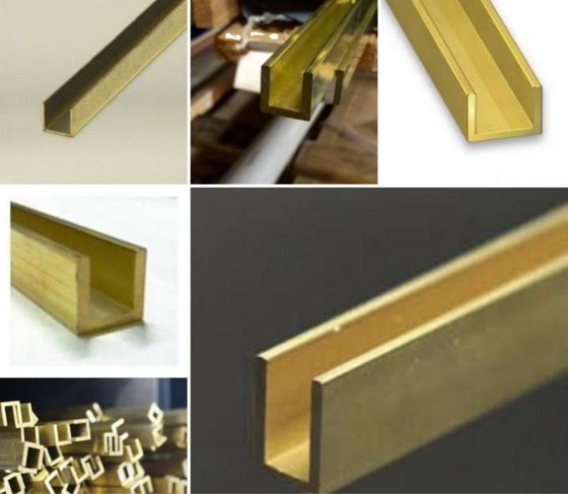 Profile de alama L T si U