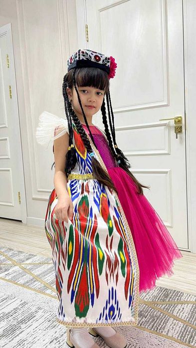 Prokat kiyimlar qizlar va bolalar