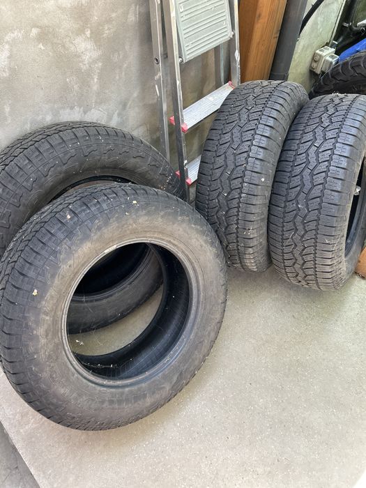 Anvelope Falken Wildpeak AT3WA 265/65 R17