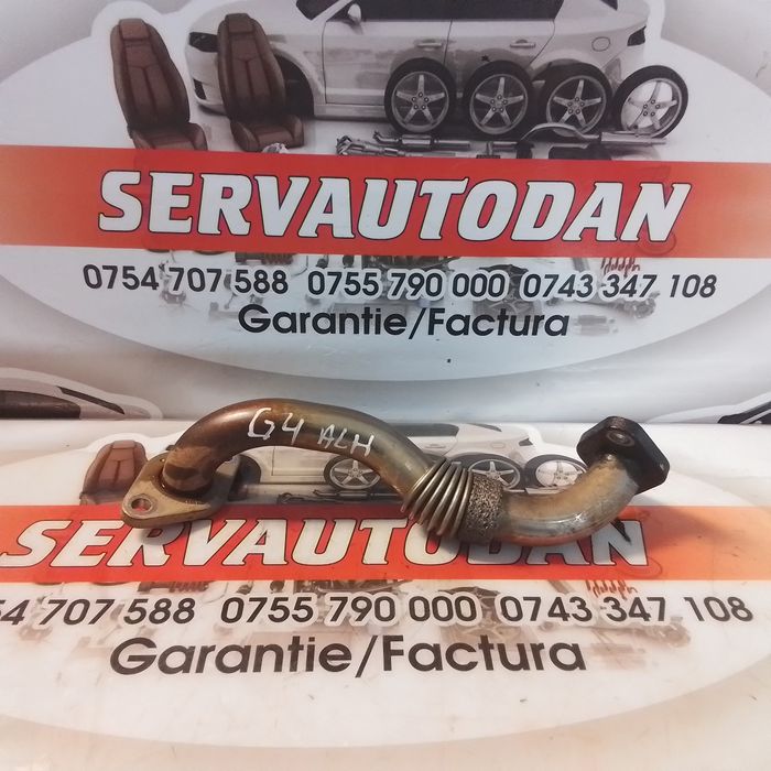 conducta racitor gaze volkswagen golf 4 (1997-2005) 1.9 motorina 2003