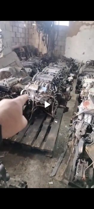 Авто разбор Шаран