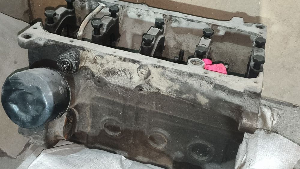 Блок цилиндров, 1.5, 8 клапанный