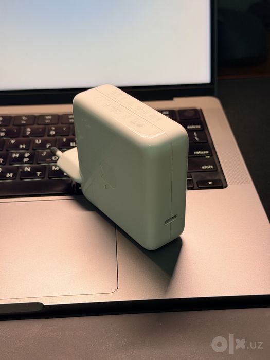 Зарядник Apple Power adapter 67w от Macbook Pro 14 M1 Pro