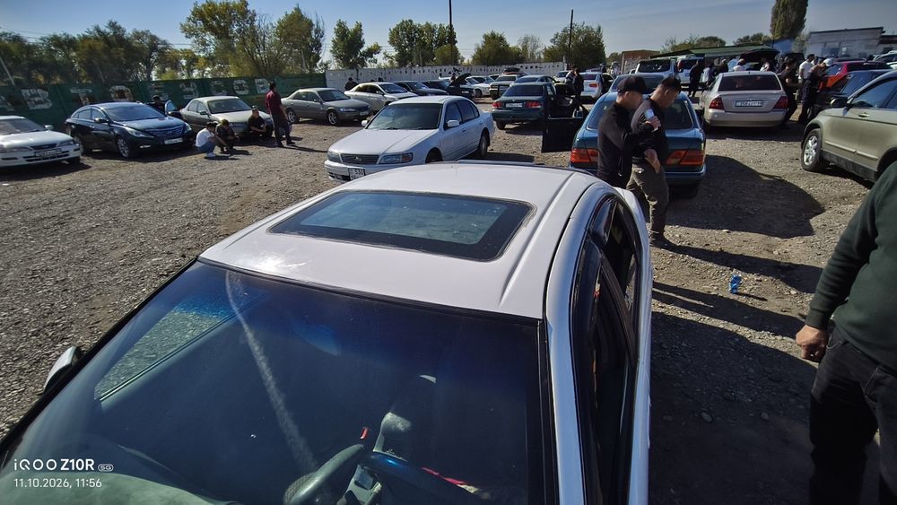 Продам nissan maxima