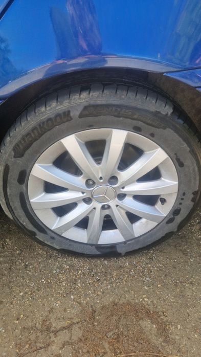 Vand mercedes C class w203  2.2cdi. 150cp. An 2005