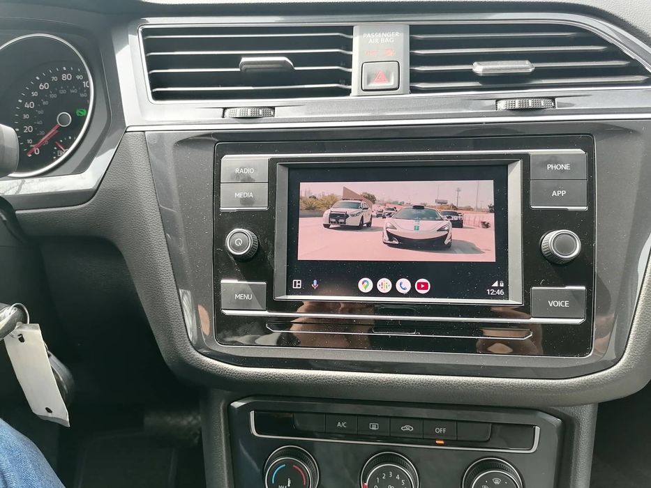 VW Tiguan Allspace 2.0 TSI 190 к.с.