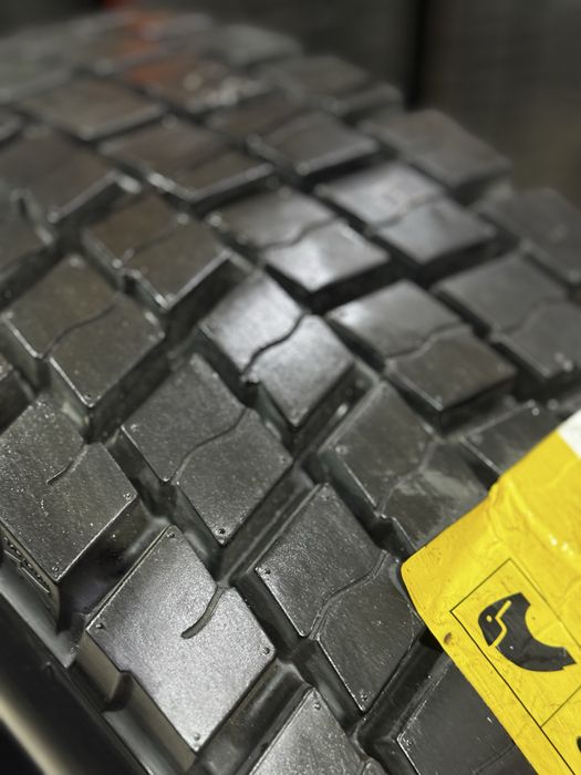 295/60/22.5 GITI ведущая ось