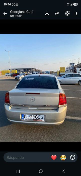 Opel Vectra  diesel