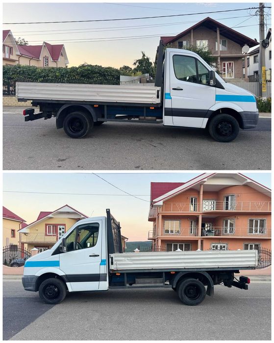 Volkswagen Crafter 2.0tdi 3500kg
