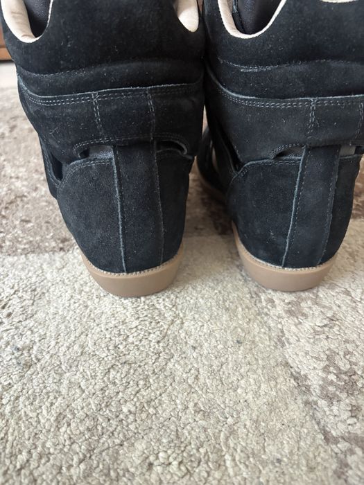 Isabel Marant bekett black