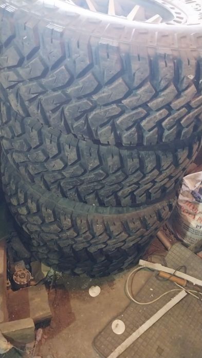 Колеса в сборе идеальное состояние