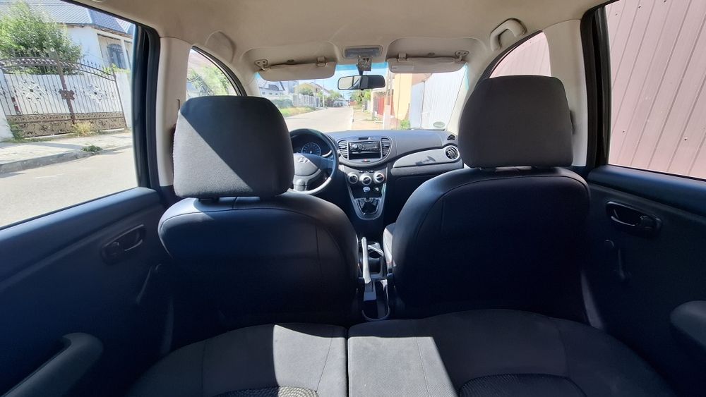 Hyundai i10 2012