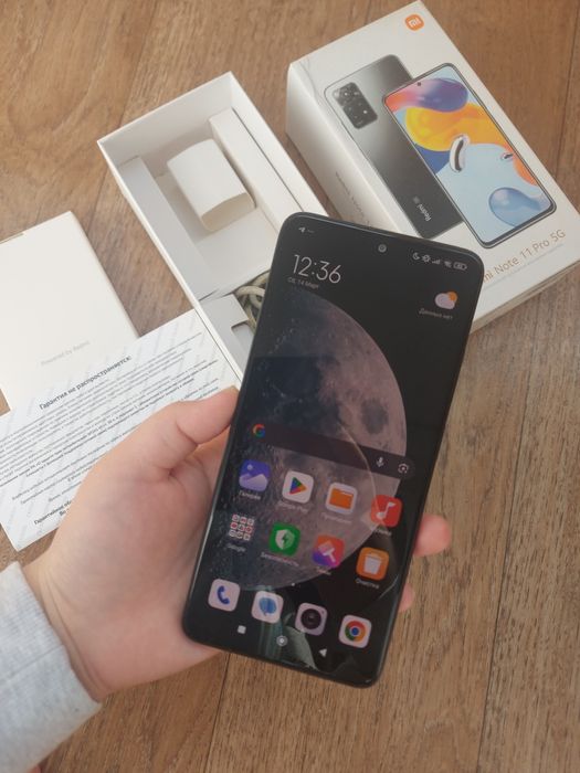 Редми ноут 11про 5G 128гб