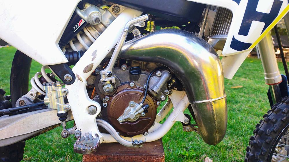 Husqvarna TC 65 2017