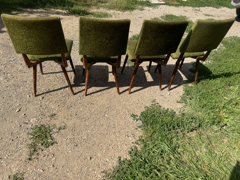 Стулья ГДР, Гера в наличии 4 ед.