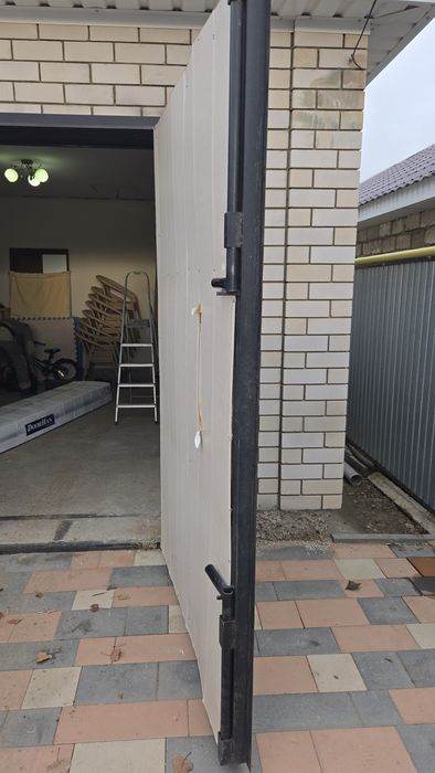 Продам металлические ворота