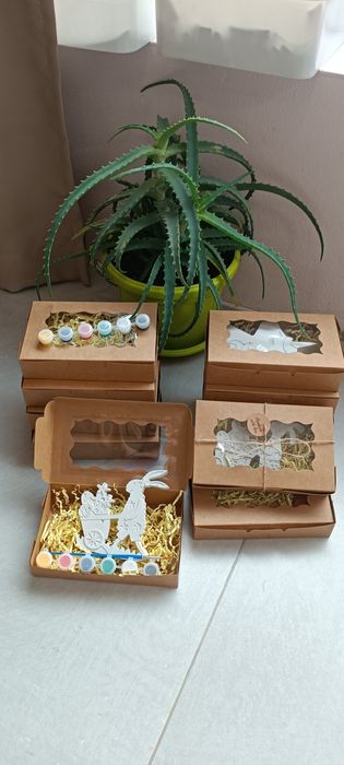 Великденска Отстъпка Творчески кутии за рисуване